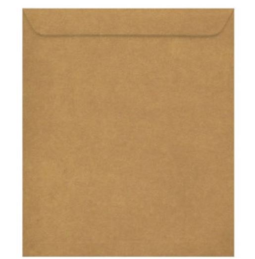 SOBRE KRAFT P/DOCUMENTOS 30X40 X 100 UND